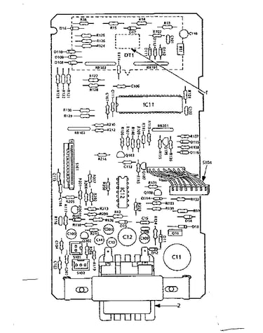 Control circuit board