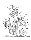 Cavity parts-a