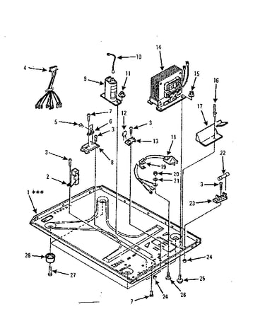 Microwave parts