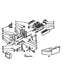 Icemaker parts