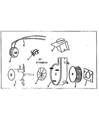 Vent assembly