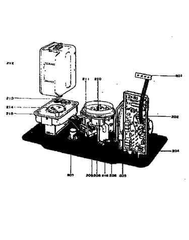 Interior assembly