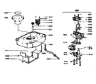 Kenmore 583406030 fuel system diagram