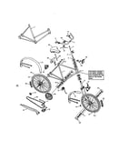 Sears 26" lightweight 3-speed