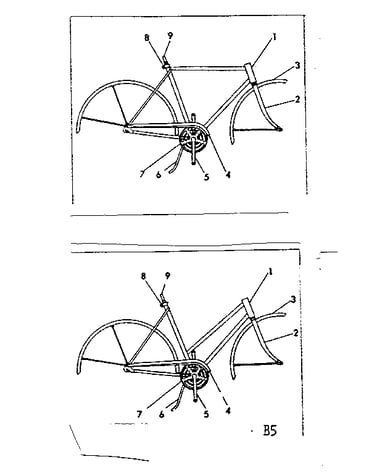 Frame assembly