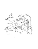 Air flow and control parts