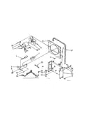 Air flow and control parts