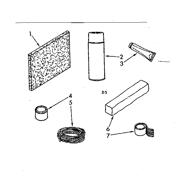 Optional parts