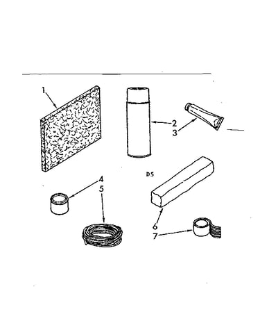 Optional parts