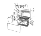 Kenmore 387839800 replacement parts diagram