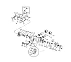 Kenmore 625340222 valve assembly diagram
