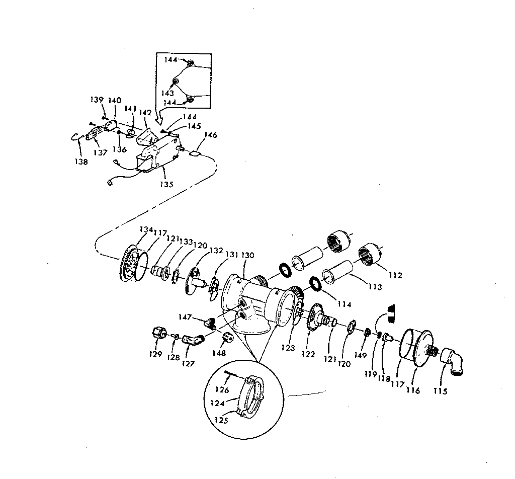 Valve assembly