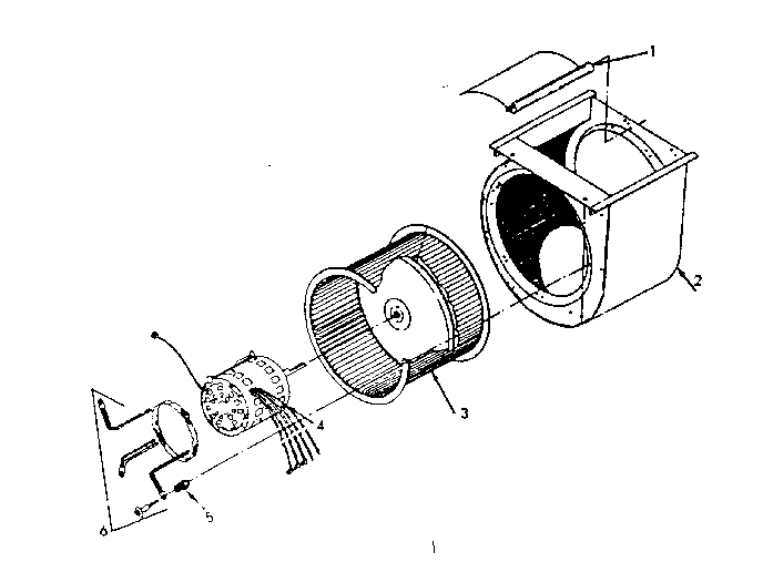 Blower assembly