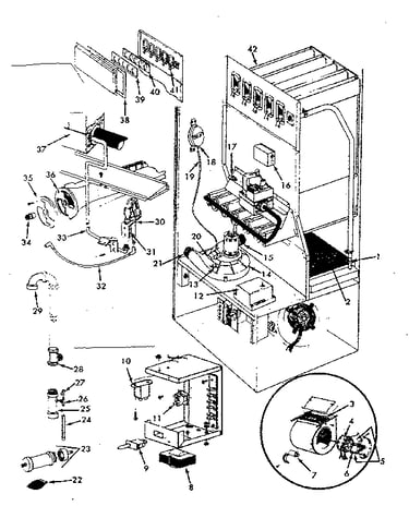 Functional replacement parts