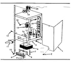 Kenmore 867774332 control box diagram