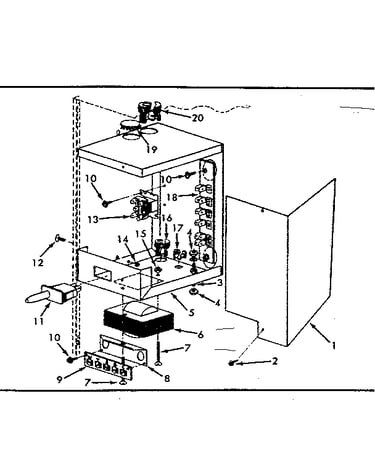 Control box