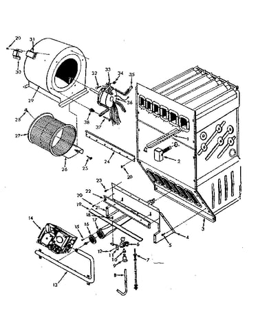 Functional replacement parts