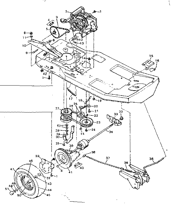 Drive system