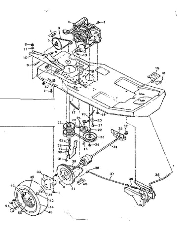 Drive system