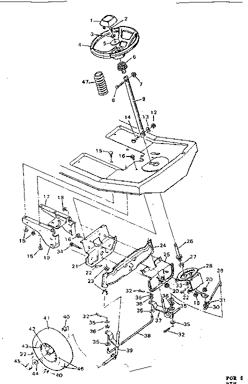 STEERING SYSTEM