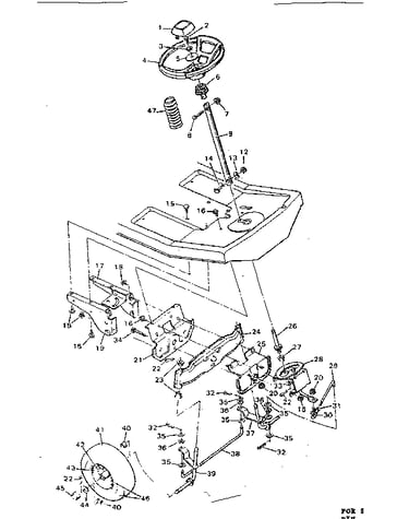 Steering system