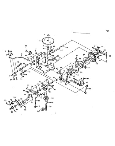 Idler assembly