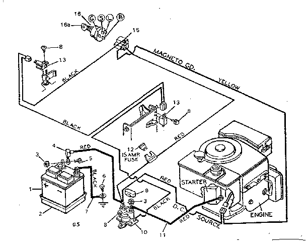 WIRING DIAGRAM