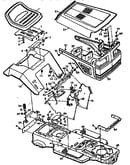 Chassis & hood