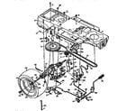 Craftsman 502255751 motion drive diagram