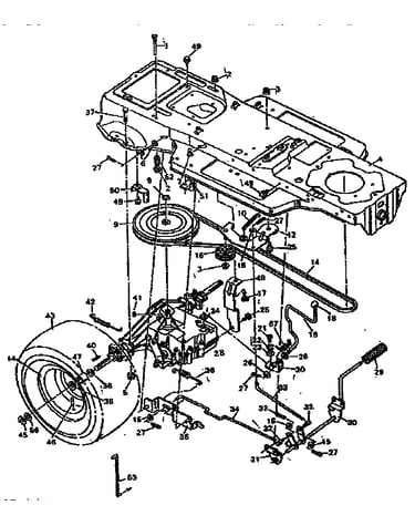Motion drive