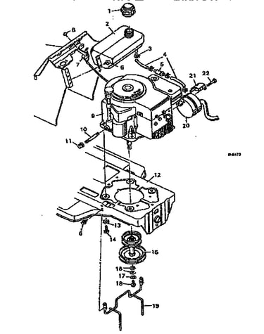 Engine mount