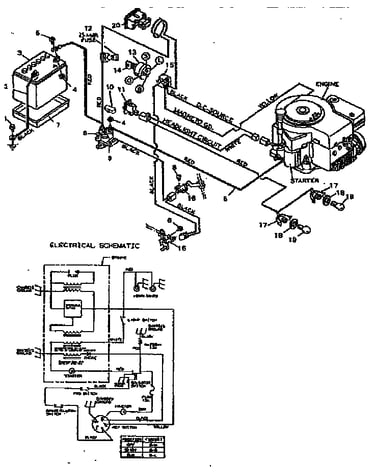 Wiring diagram