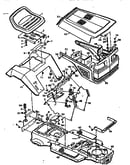 Chassis & hood