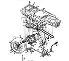 Craftsman 502255752 motion drive diagram