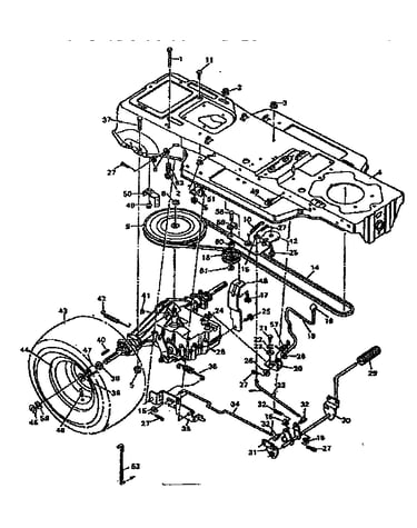 Motion drive