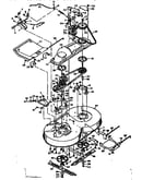 Blade housing