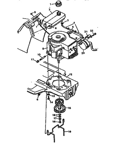 Engine mount