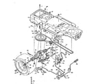 Craftsman 502255760 motion drive diagram