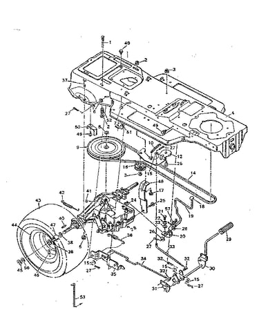 Motion drive