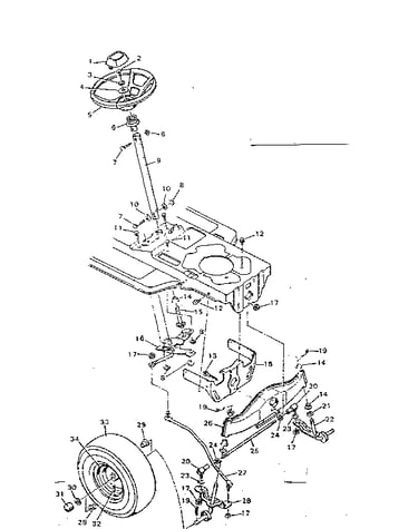 Steering system