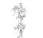 Craftsman 502255760 engine mount diagram