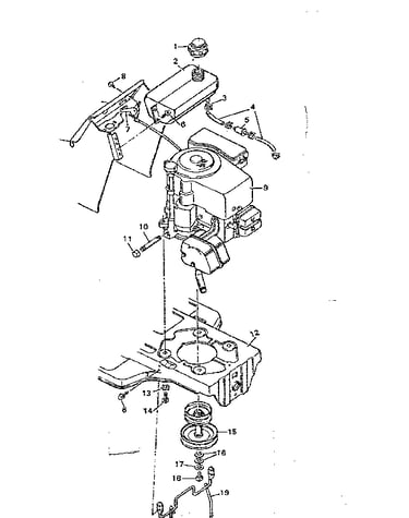 Engine mount