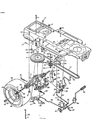 Motion drive