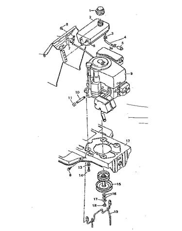 Engine mount
