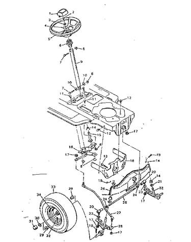 Steering system