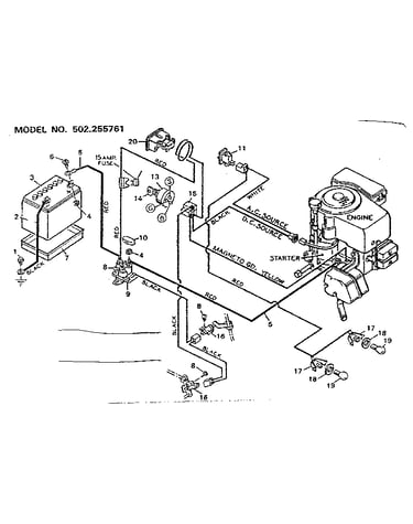 Wiring diagram