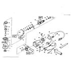 Craftsman 135277020 unit parts diagram