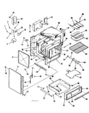 Body section