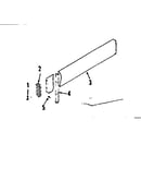 Optional 4" backsplash 8048690