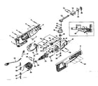 Craftsman 315171010 craftsman reciprocating saw diagram